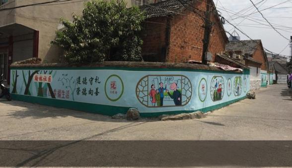 临武墙绘制作需要注意什么