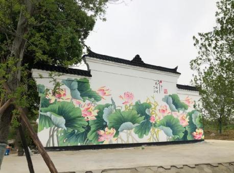 临武影响着墙体彩绘的价格有几个因素