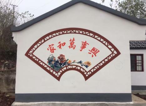 临武关于墙绘知识，您知道哪些？