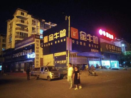 四点告诉你临武市场门头招牌设计的重要性！