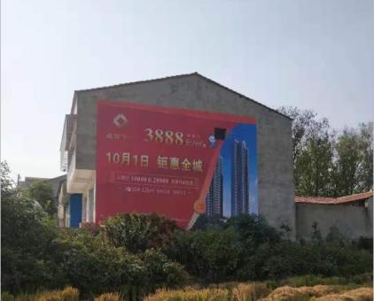 临武墙体广告发布的关键问题