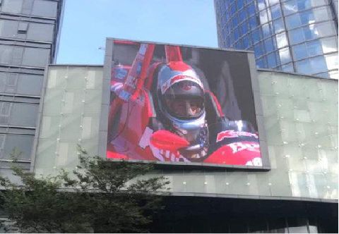 临武户外显示屏如何安装？