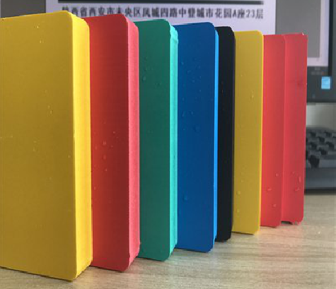 临武文化墙常用材质-PVC板材