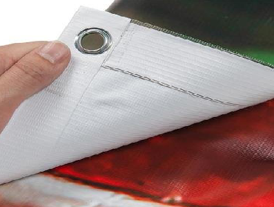 临武喷绘和刀刮布的工艺区别。