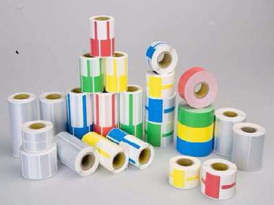 临武关于不干胶材料。