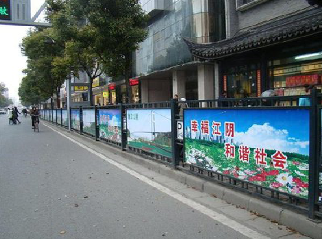 临武户外广告有哪些类型？